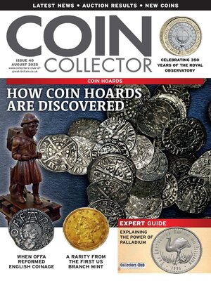 Coin Collector - Magazine